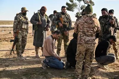 Crise na Síria: Reviravolta Política Pode Liberar Milhares de Terroristas do ISIS