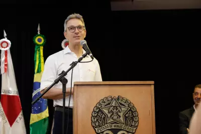 Decreto de Zema amplia segurança para ex-governadores de MG para 2 anos