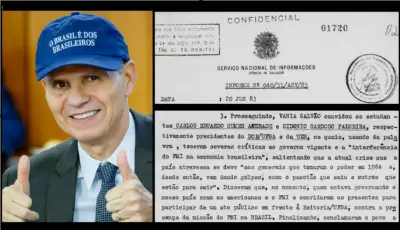 Ditadura monitorou Sidônio Palmeira em mais de 140 relatórios como 'elemento subversivo'