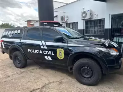 Dupla presa em Araguaína por embriaguez, fuga e agressão a guardas