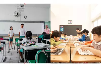 Educação no Brasil: só 31% aprovam sistema, enquanto Coreia do Sul avança com IA