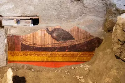 Escavações em Pompeia revelam luxo da elite romana em mansão atribuída a Popeia Sabina