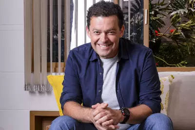 Fernando Rocha volta à TV após 7 anos e assume Morning Show da Jovem Pan