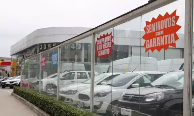 Financiamento de veículos atinge 7,3 milhões em 2025, melhor marca desde 2011