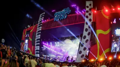 Forró Verão 2026 inicia em João Pessoa com previsão de 1,5 milhão de pessoas