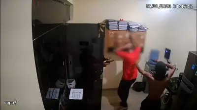 Frentista sofre coronhada durante assalto a posto em Santa Inês (MA)