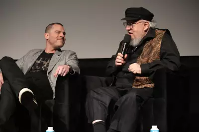 George R. R. Martin revela relação 'abismal' com roteirista de 'A Casa do Dragão'