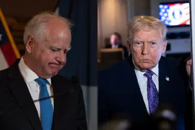 Governador de Minnesota pede a Trump retirada de agentes federais após morte em protesto