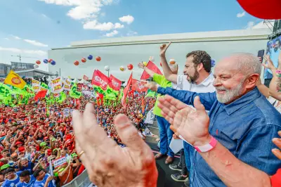 Governo Lula aposta em mobilizações para aprovar fim da escala 6×1