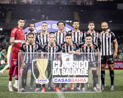 Guarani x Santos: onde assistir, escalações e odds do Paulistão