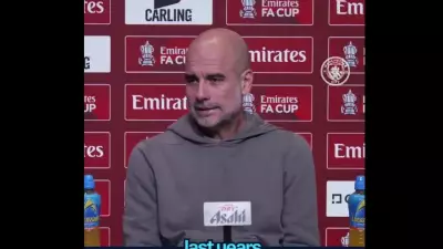 Guardiola comemora contratação de Semenyo por mais de €70 milhões