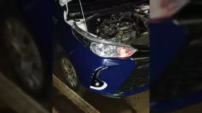 Homem bêbado bloqueia viatura e atrasa SAMU em Cascavel