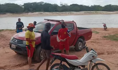 Homem de 31 anos morre afogado no Rio Pindaré, em Bom Jardim