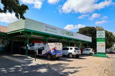 Hospital do Piauí está entre os 100 melhores públicos do Brasil