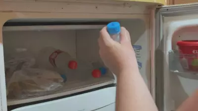 Hulha Negra completa um ano de racionamento de água por falta de chuva