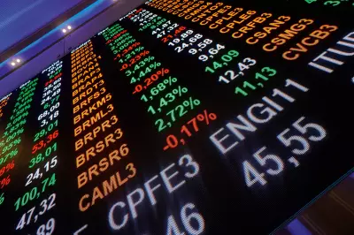 Ibovespa fecha em leve baixa de 0,13% com temor sobre independência do Fed