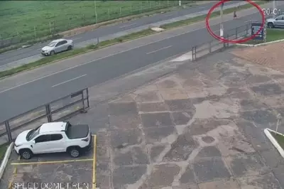 Idosa de 72 anos morre após ser atropelada por dois carros ao atravessar avenida em Várzea Grande, MT