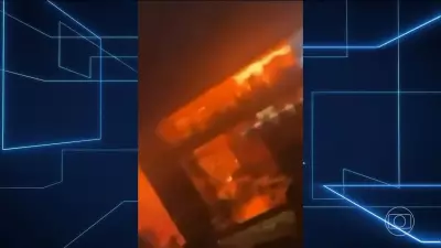 Incêndio em bar na Suíça mata 40 durante Réveillon; investigação apura causas
