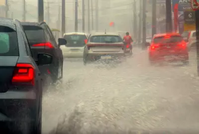 Inmet emite alerta amarelo para 35 cidades do Sertão da Paraíba