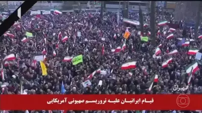 Irã se diz pronto para guerra e negociações sob ameaças de Trump