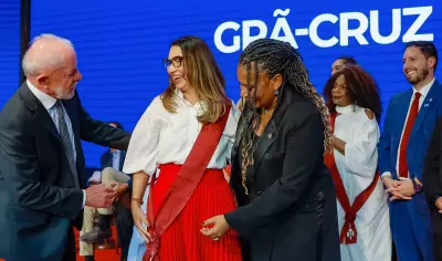 Justiça Federal mantém Ordem do Mérito Cultural concedida à primeira-dama Janja