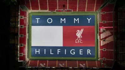 Liverpool FC e Tommy Hilfiger anunciam parceria histórica de moda esportiva