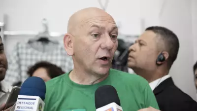 Luciano Hang processa Tuca Andrada por R$ 50 mil após críticas na web