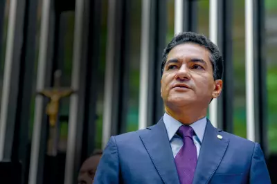 Marcos Pereira critica Eduardo Bolsonaro e questiona apoio da direita a Flávio