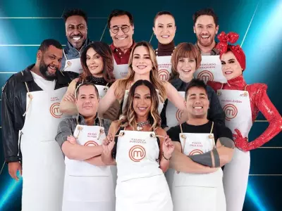 Maurren Maggi revela clima tenso com Márcia Goldshmidt no MasterChef