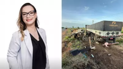 Médica e mãe morrem em colisão frontal com carreta na BR-226, no MA