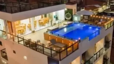 Mãe e filho morrem por choque elétrico em piscina de pousada em Maragogi