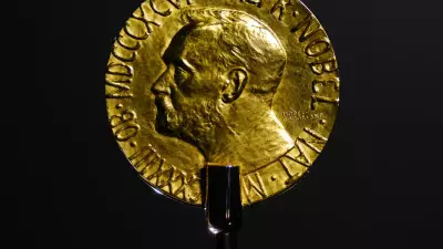 Medalha do Nobel da Paz: Centro esclarece regras após presente de Machado a Trump