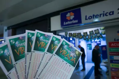 Mega da Virada 2024: confira os números sorteados e o prêmio de R$ 1,09 bi