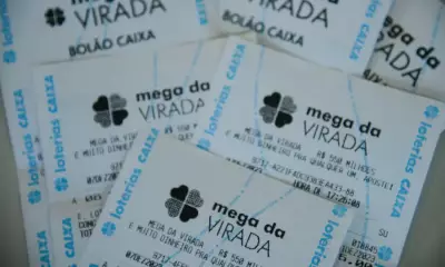 Mega da Virada 2025: 6 apostas dividem prêmio de R$ 1,1 bilhão; veja origem