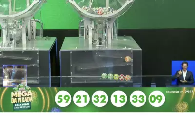 Mega da Virada 2026: 6 apostas dividem prêmio de R$ 1,09 bilhão