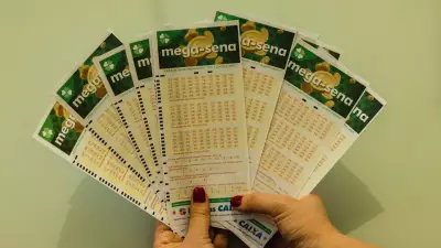 Mega-Sena da Virada: sorteio de R$ 1,09 bi é adiado por problema técnico