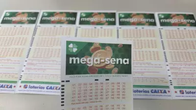 Mega-Sena: Duas apostas do Maranhão dividem prêmio de quase R$ 27 mil