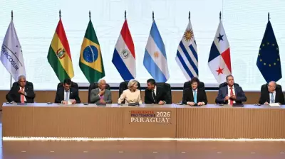 Mercosul e UE assinam acordo histórico após 27 anos de negociação