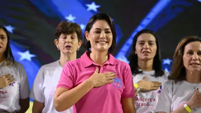 Michelle Bolsonaro adia primeiro evento do PL Mulher em 2026, citando crise no clã