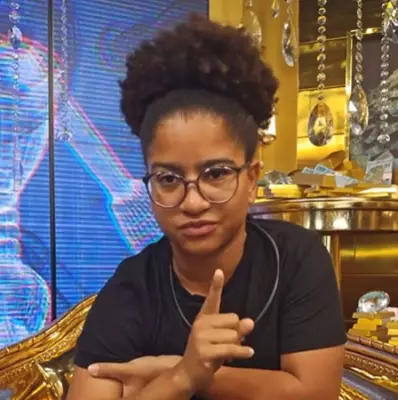 Milena no BBB 26: Crise de choro por punição vira marca da participante