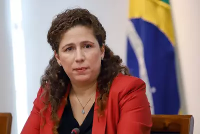 Ministra Esther Dweck alerta: senha do Gov.br é como a do banco