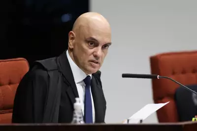 Moraes nega pedido de hospital para Bolsonaro após queda na PF
