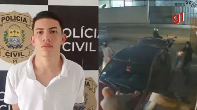 Motorista de assalto que matou sargento da PM é apreendido em Teresina