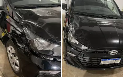 Motorista se apresenta após atropelar mãe e filho em Ribeirão Preto