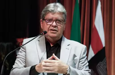 MP arquiva inquérito contra governador João Azevêdo na Paraíba