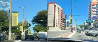 MPC-PB aciona TCE para investigar propaganda de apostas em postes de João Pessoa