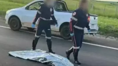 Mulher atropelada em Bauru é dada como morta e reanimada por médico