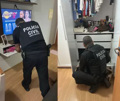 Operação Déjà Vu prende três e afasta servidores por fraudes na Procuradoria de Cuiabá