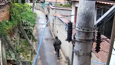 Operação policial em BH termina com suspeito morto após perseguição e tiroteio