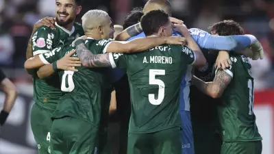 Palmeiras mantém 100% no Paulista, mas ofensiva preocupa: só 3 gols em 3 jogos